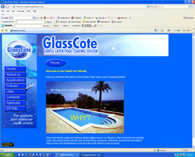 GlassCote Home