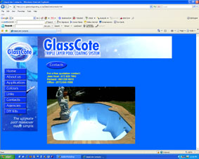 GlassCote Contact