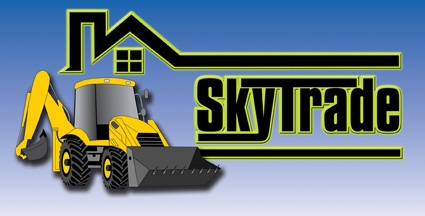 SkyTrade Logo